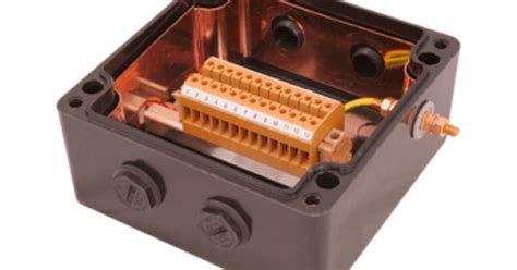 abtech junction box|hazardous area junction boxes.